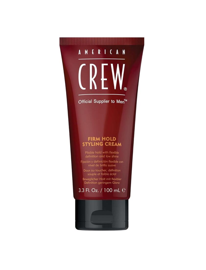AC FIRM HOLD STYLING CREAM 100ML - 1