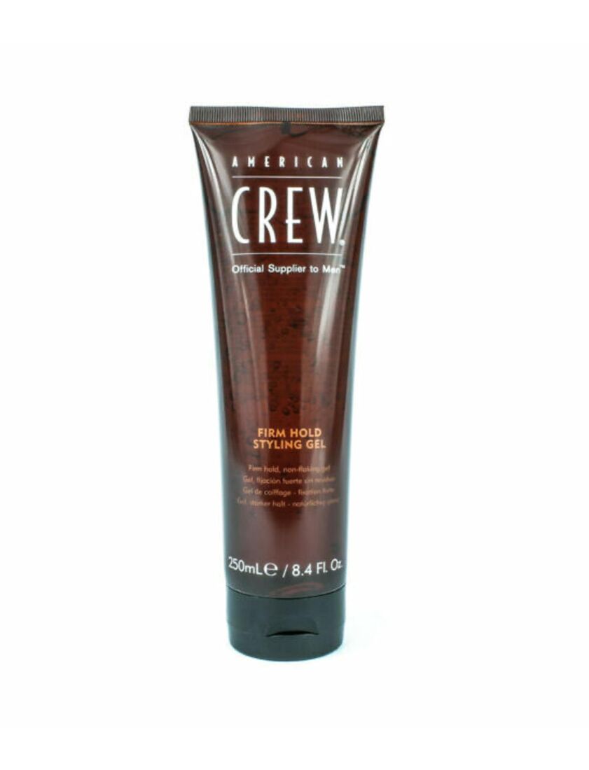 AC FIRM HOLD STYLING GEL 250ml - 1
