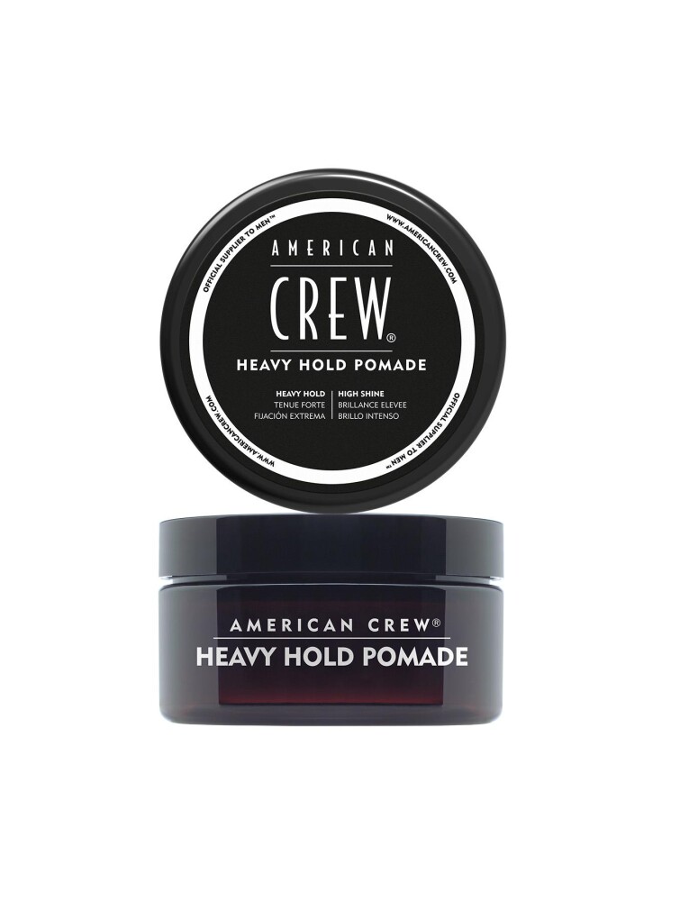 AC HEAVY HOLD POMADE 85G - 1