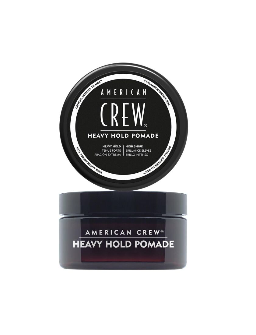 AC HEAVY HOLD POMADE 85G - 1