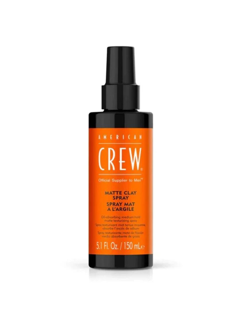 AC MATTE CLAY SPRAY 150ML - 1
