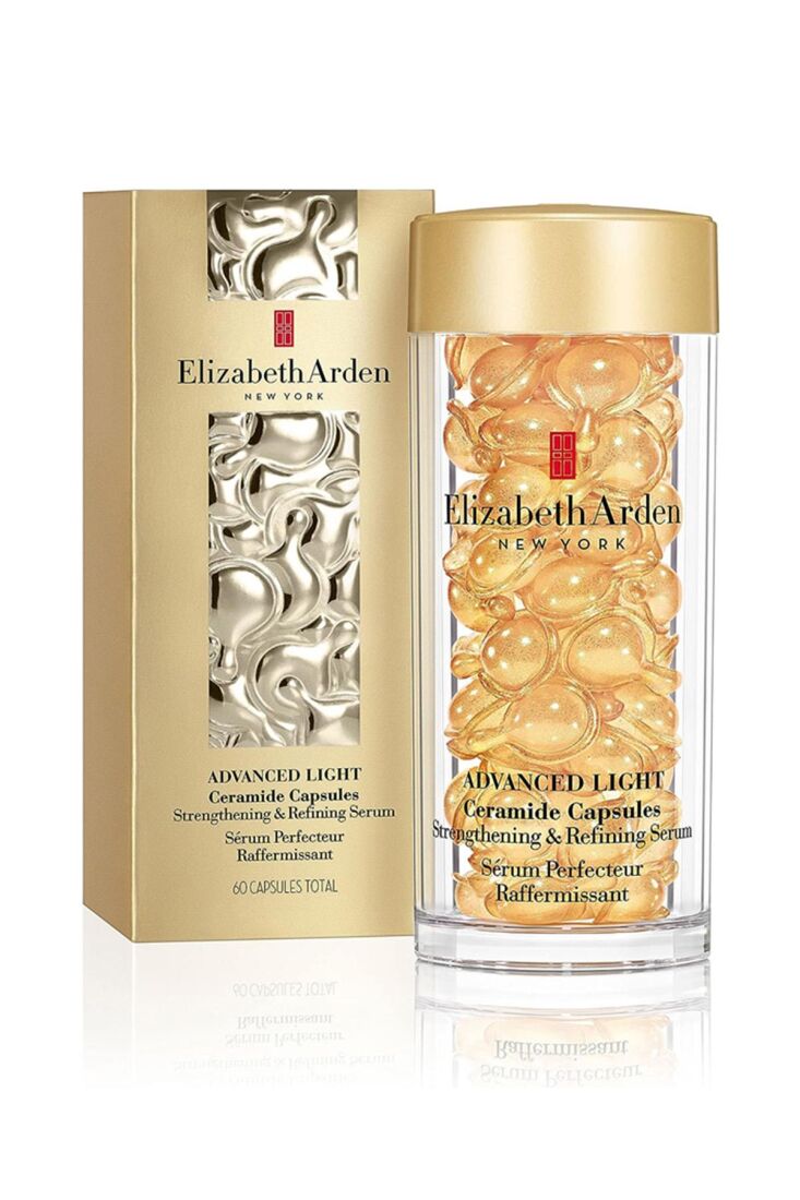 ADVANCED CERAMIDE LIGHT CAPSULES STRENGTHENING & REFINING SERUM 60pcs - 1