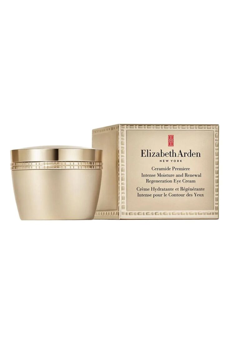 CERAMIDE PREMIERE INTENSE MOISTURE AND RENEWAL REGENERATION EYE CREAM 15ml - 1