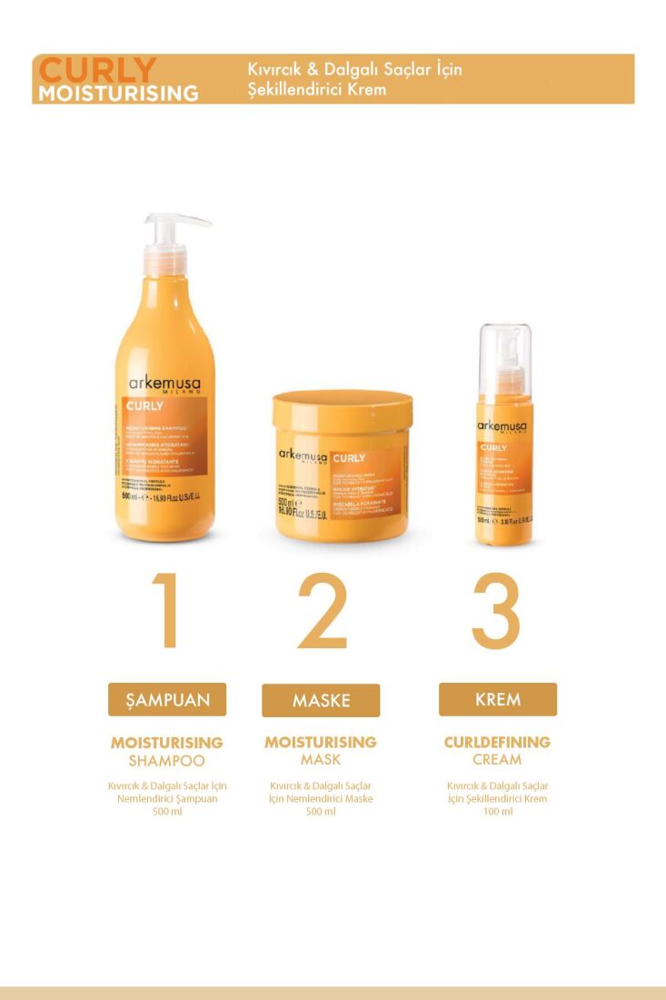 Curl Defining Cream 100ml - 2