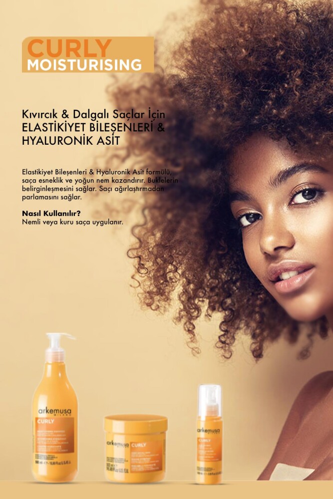 Curl Defining Cream 100ml - 3