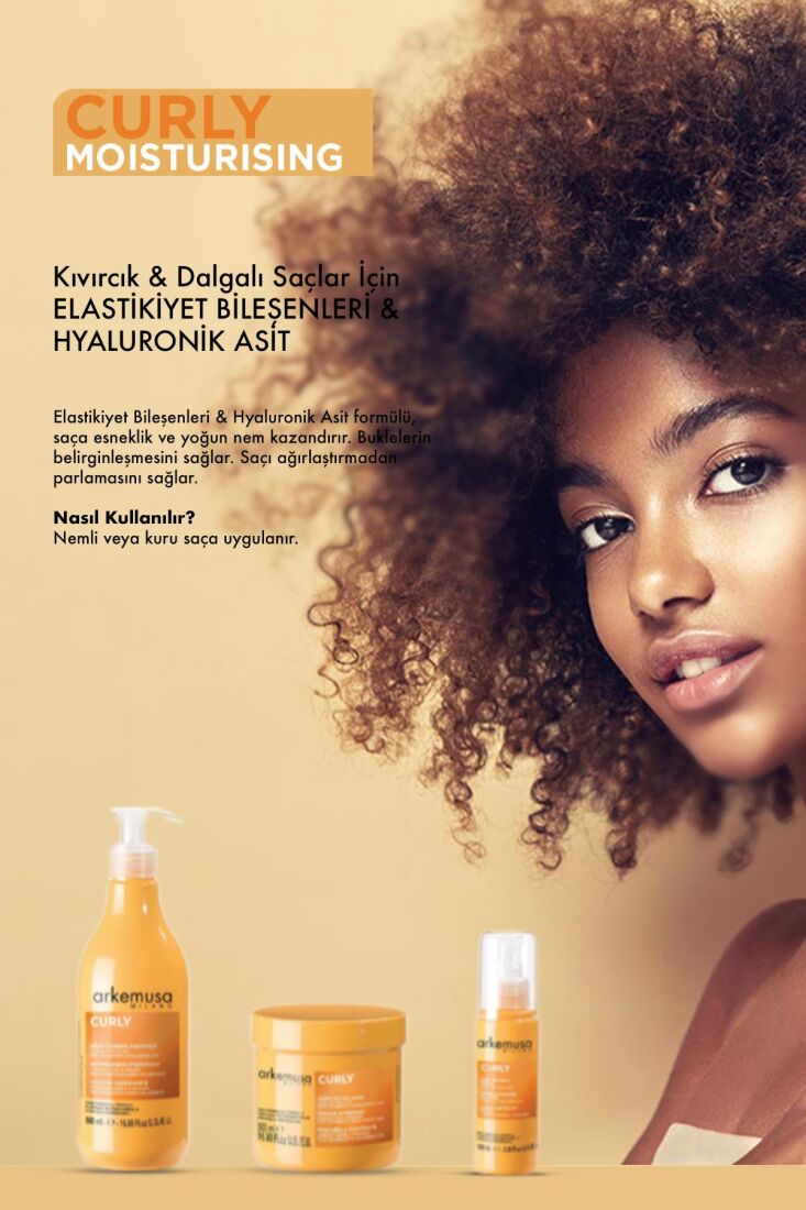 Curl Defining Cream 100ml - 3