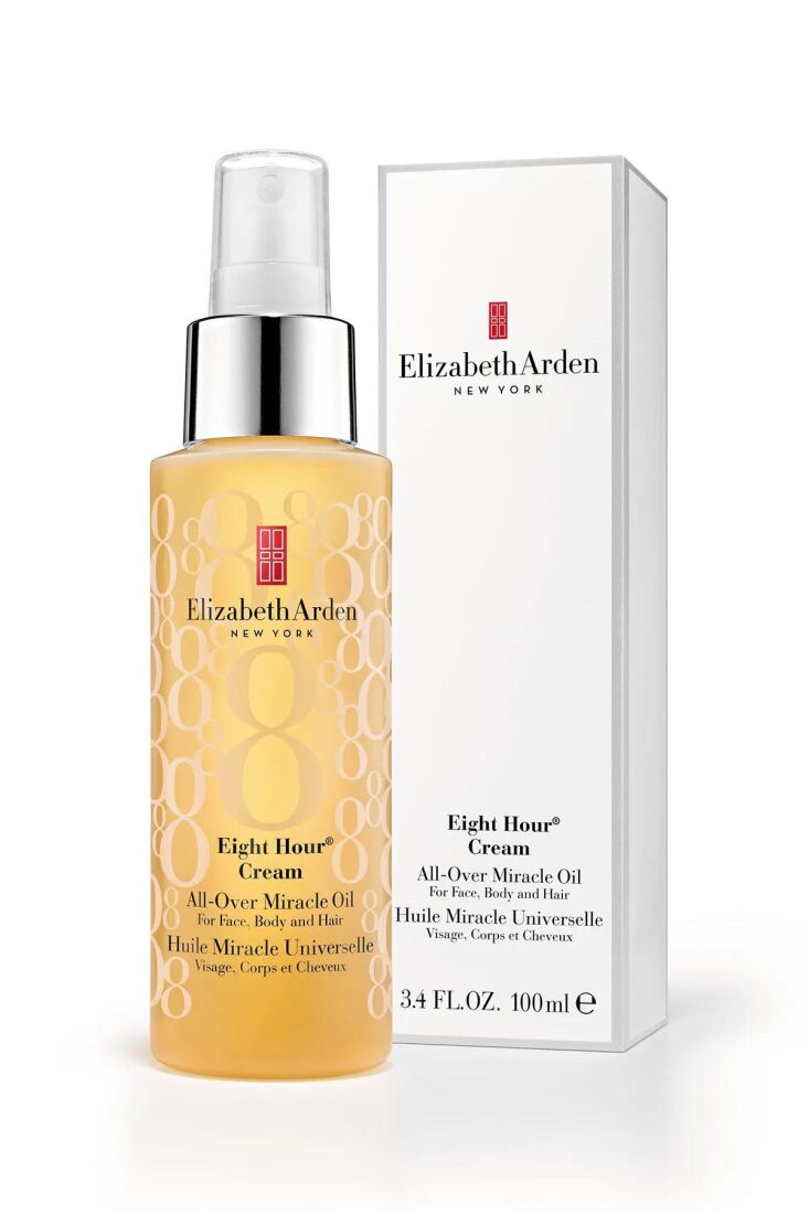 EIGHT HOUR ALL-OVER MIRACLE OIL 100ml - 1