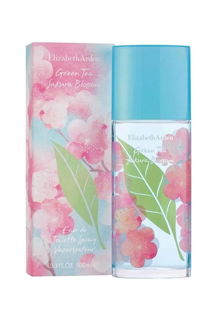 GREEN TEA SAKURA BLOSSOM EDT 100ml - 1