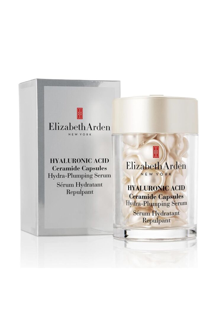 HYALURONIC ACID CERAMIDE CAPSULES HYDRA-PLUMPING SERUM 30pcs - 1