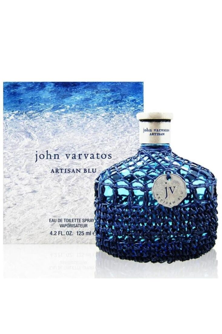 JOHN VARVATOS ARTISAN BLU EDT SPRAY 125ml - 1
