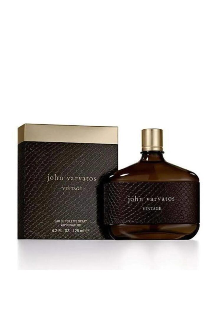 JOHN VARVATOS VINTAGE EDT SPRAY 125ml - 1