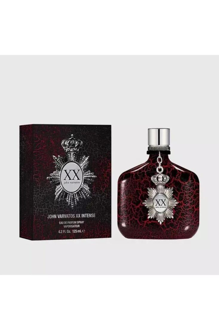 JOHN VARVATOS XX INTENSE EDP SPRAY 125 ml - 1