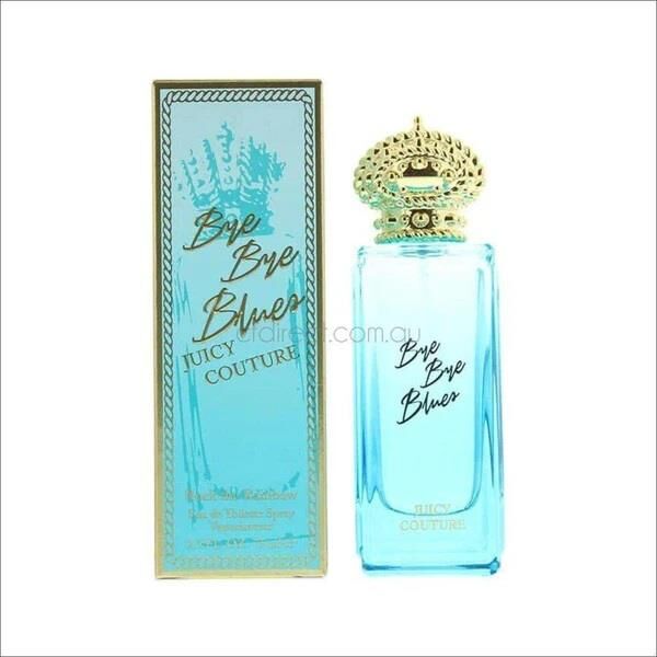 JUICY COUTURE BYE BYE BLUES EDT 75ml - 1