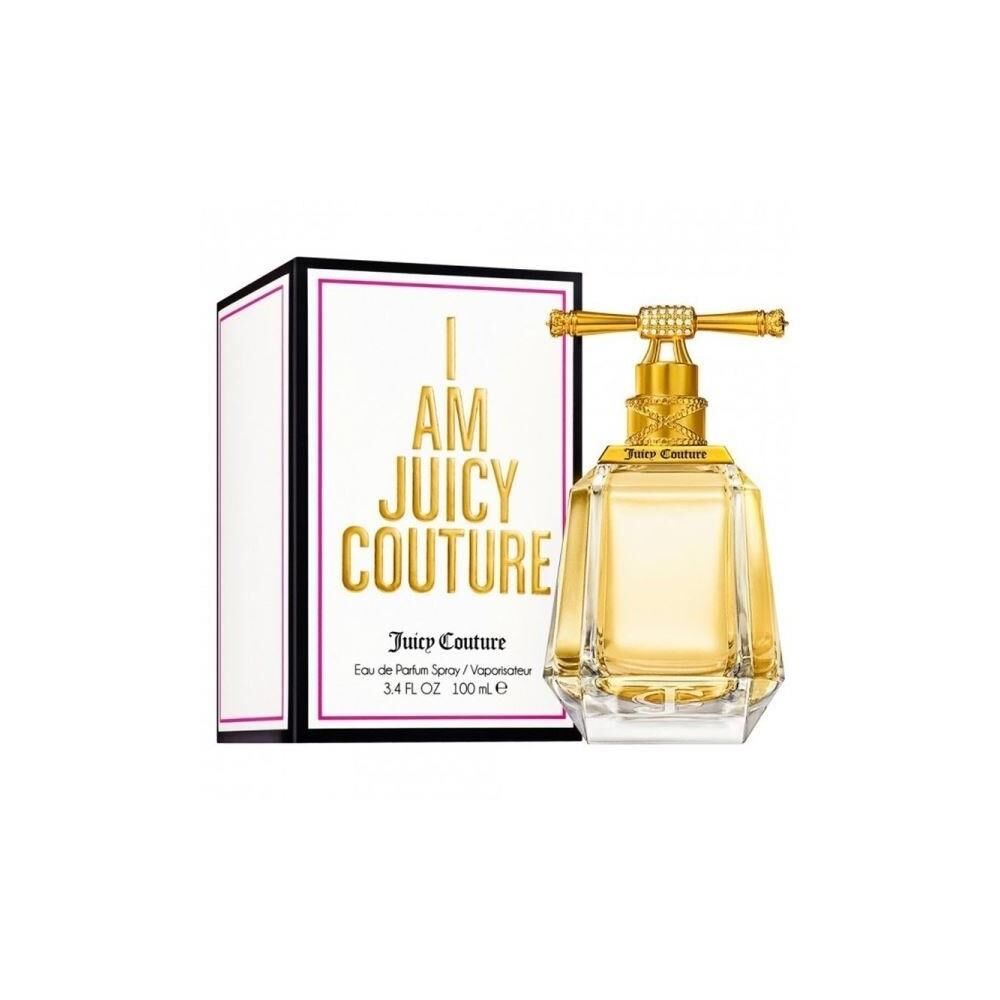 JUICY COUTURE I AM JUICY COUTURE EDP SPRAY 100ml - 1
