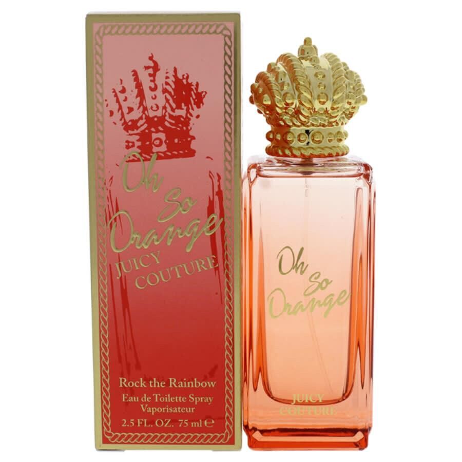JUICY COUTURE OH SO ORANGE EDT 75ml - 1