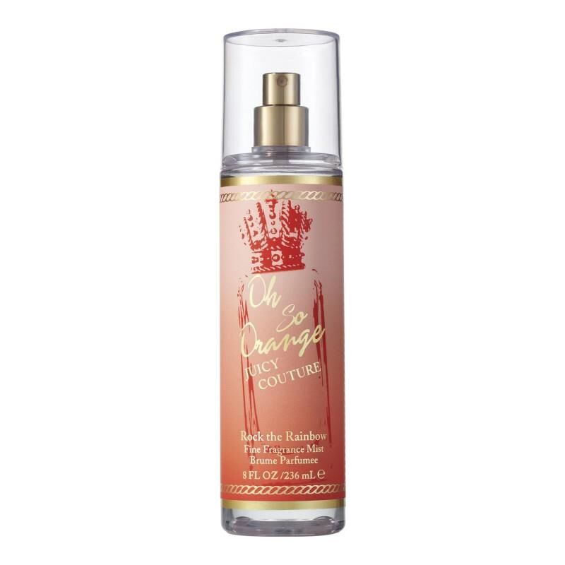 JUICY COUTURE OH SO ORANGE FRAGRANCE MIST 236ml - 1