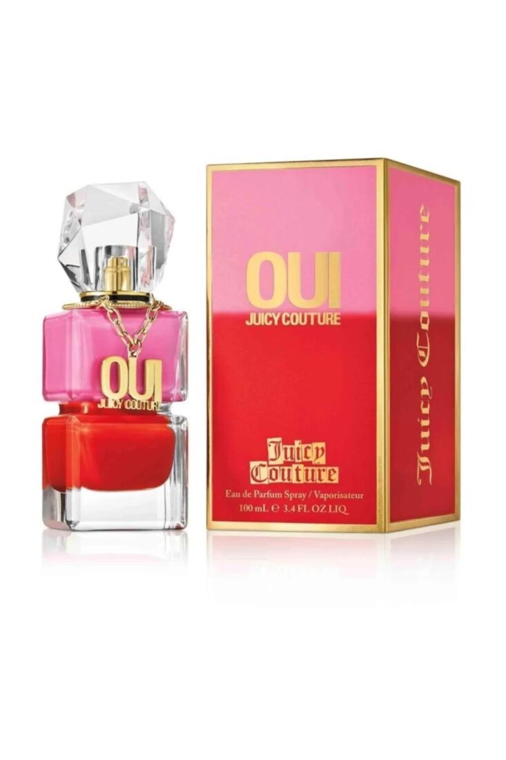 JUICY COUTURE OUI JUICY COUTURE EDP SPRAY 100ml - 1