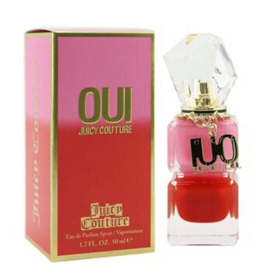 JUICY COUTURE OUI JUICY COUTURE EDP SPRAY 50ml - 1