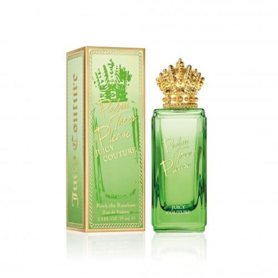 JUICY COUTURE PALM TREES PLEASE EDT 75ml - 1