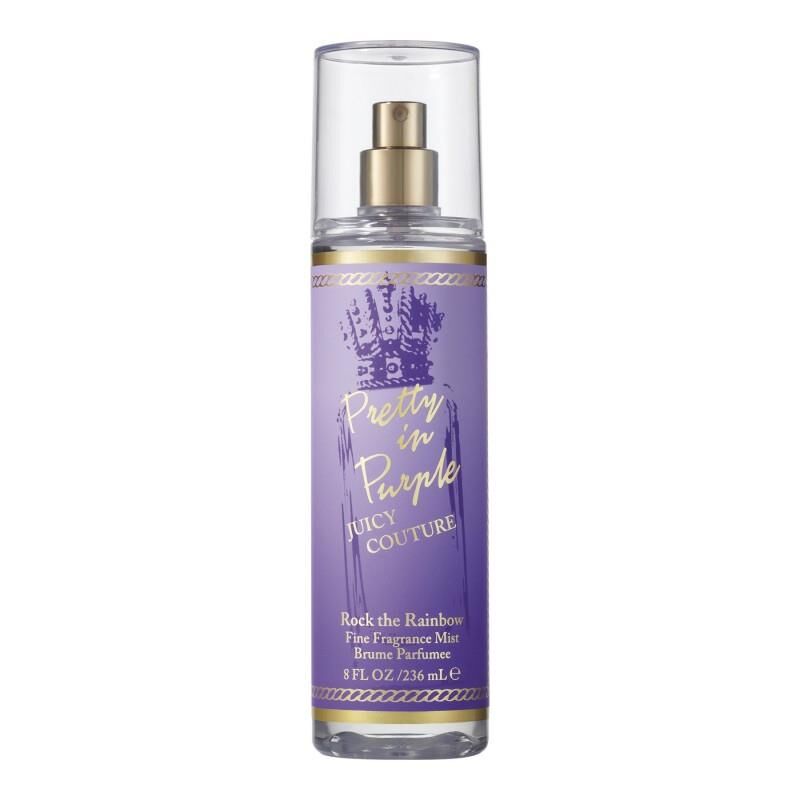 JUICY COUTURE PRETTY IN PURPLE FRAGRANCE MIST 236ml - 1