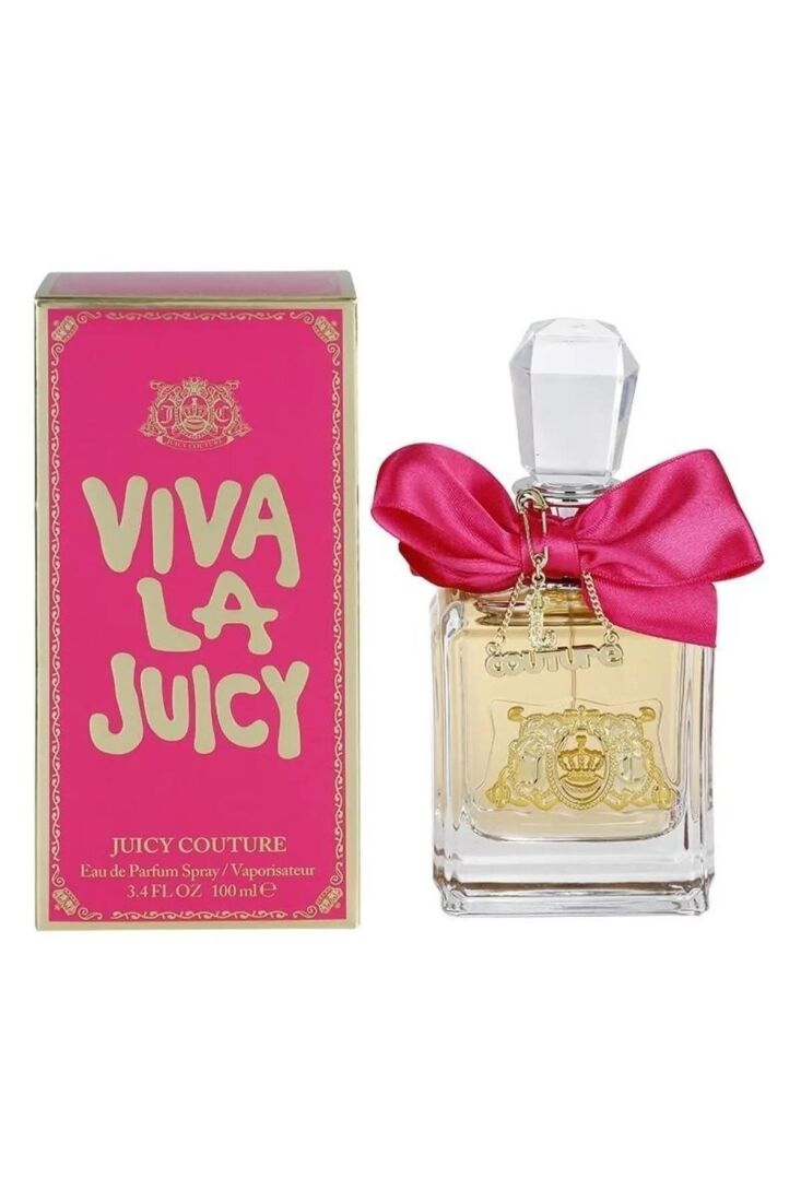 JUICY COUTURE VIVA LA JUICY EDP SPRAY 100ml - 1