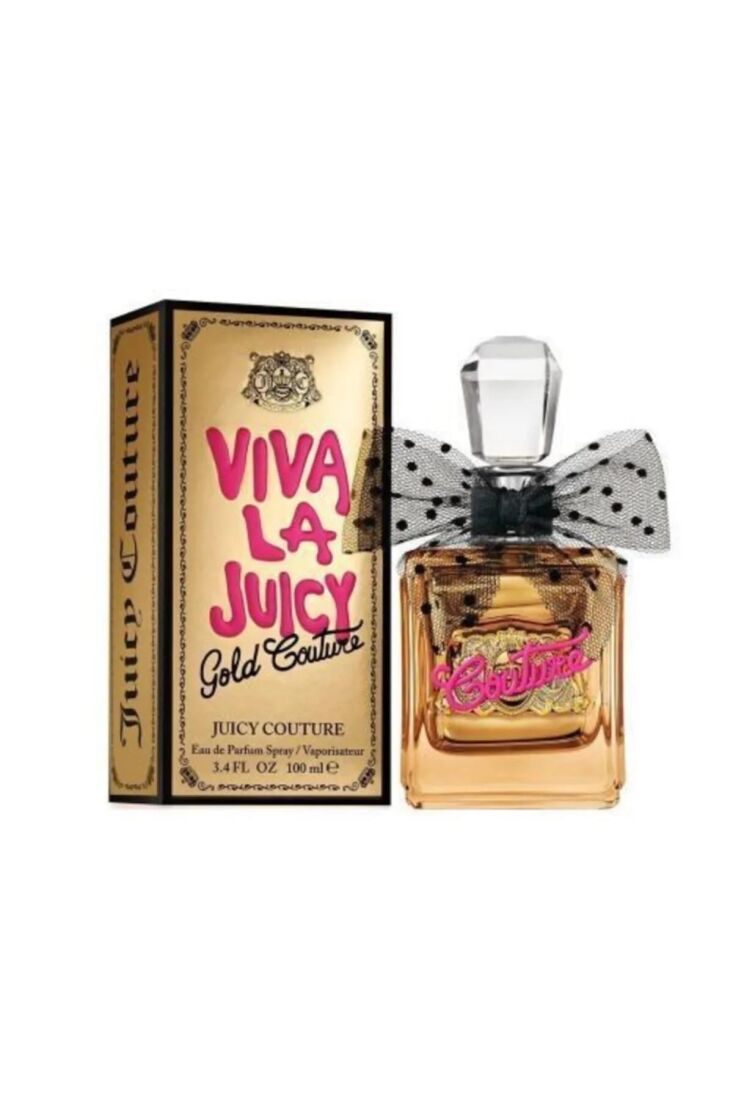 JUICY COUTURE VIVA LA JUICY GOLD COUTURE EDP SPRAY 100ml - 1