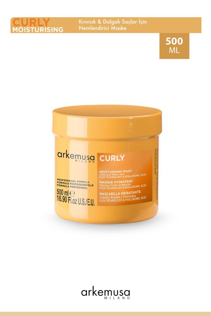 Moisturising Mask 500ml - 1