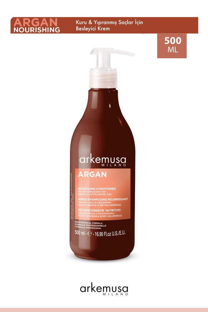Nourishing Conditioner 500ml - 1