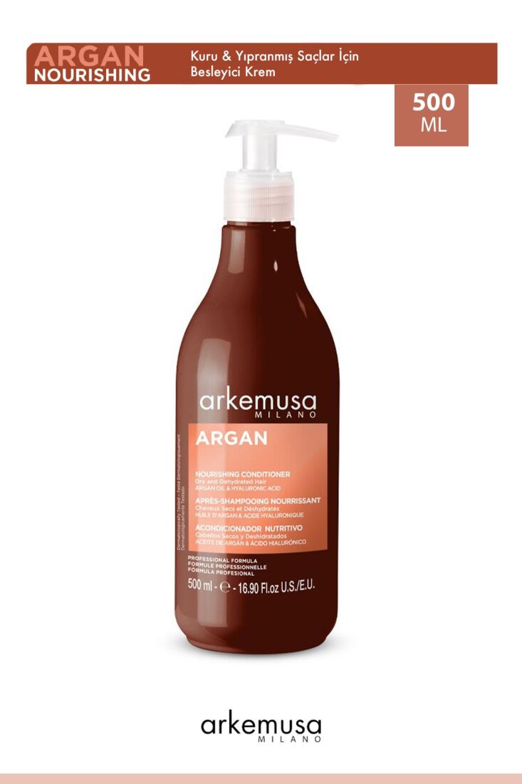 Nourishing Conditioner 500ml - 1