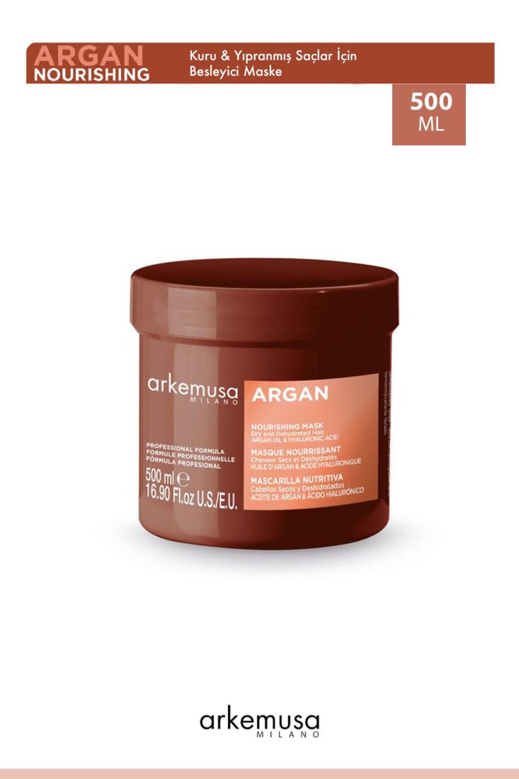 Nourishing Mask 500ml - 1