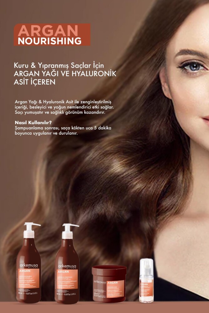 Nourishing Mask 500ml - 3