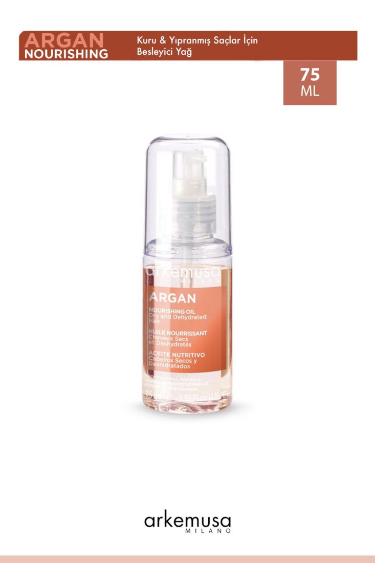Nourishing Oil 75ml - 1