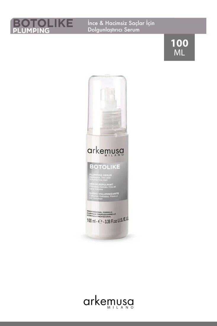 Plumping Serum 100ml - 1