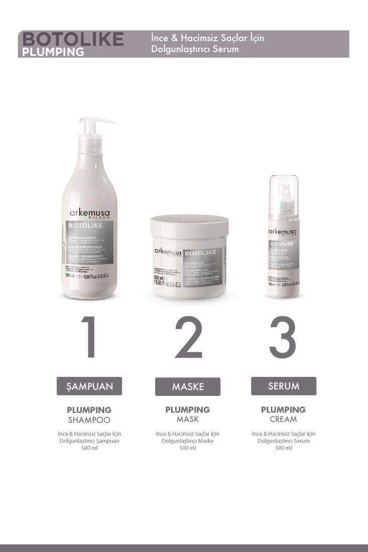 Plumping Serum 100ml - 2