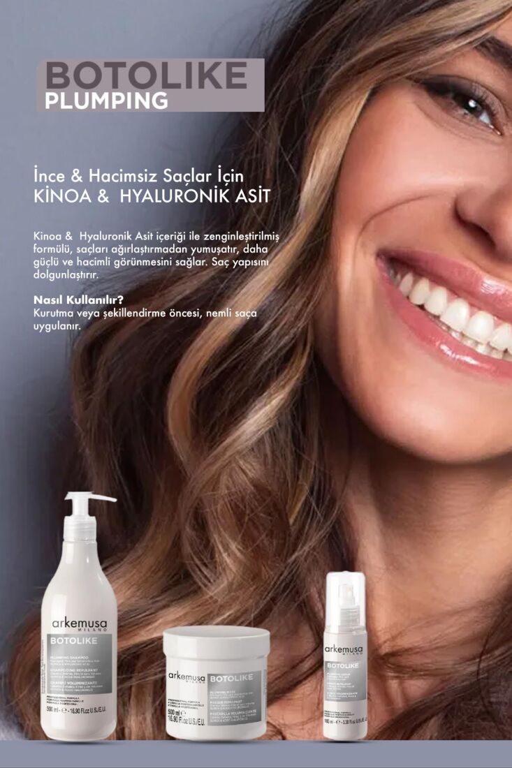 Plumping Serum 100ml - 3