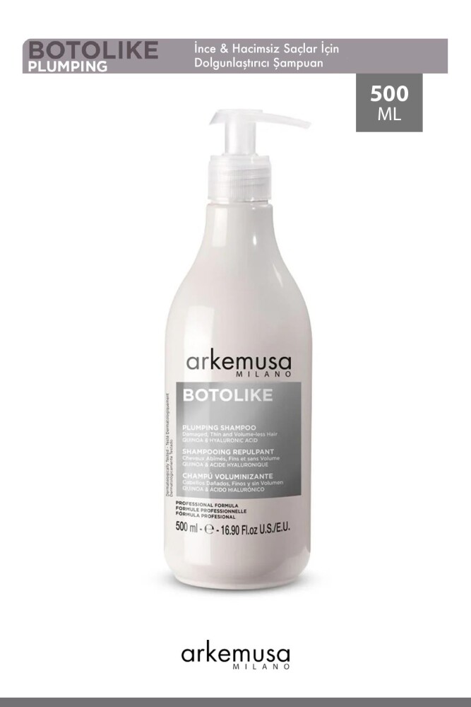 Plumping Shampoo 500ml - 1