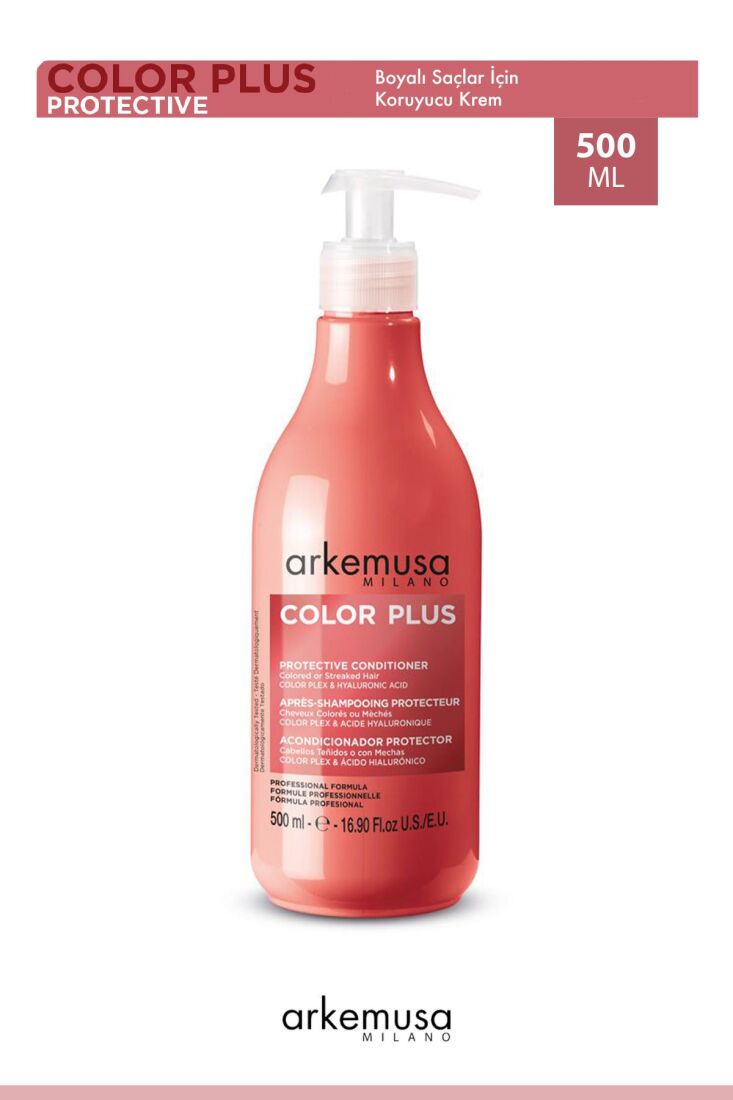 Protective Conditioner 500ml - 1