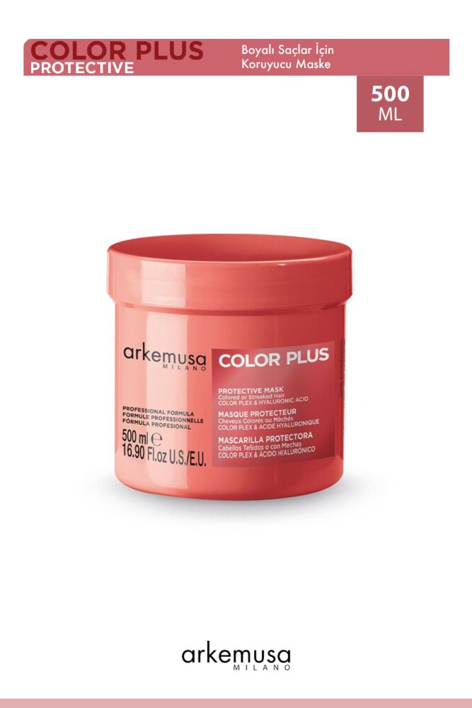 Protective Mask 500ml - 1