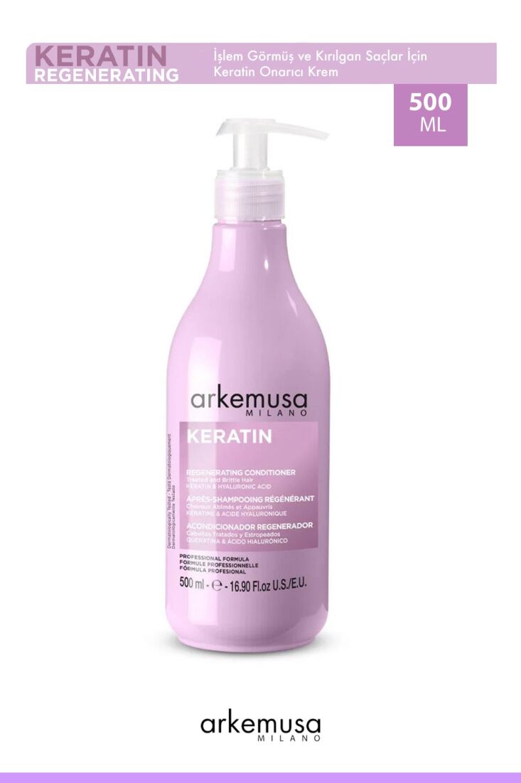 Regenerating Conditioner 500ml - 1