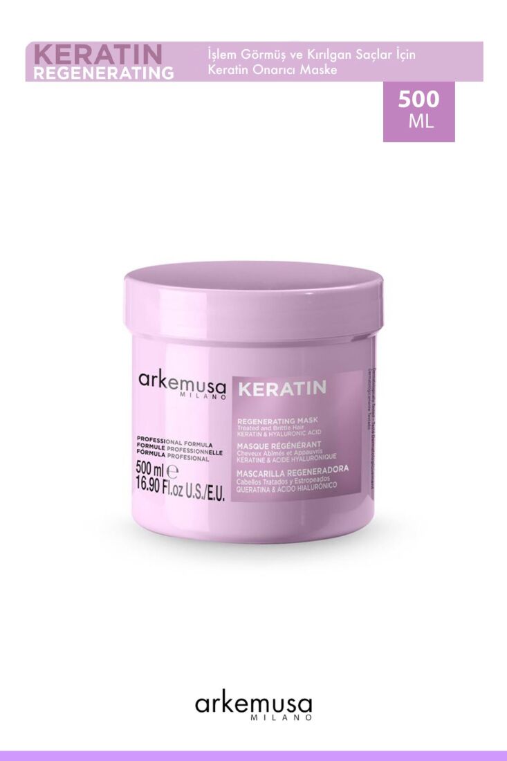 Regenerating Mask 500ml - 1