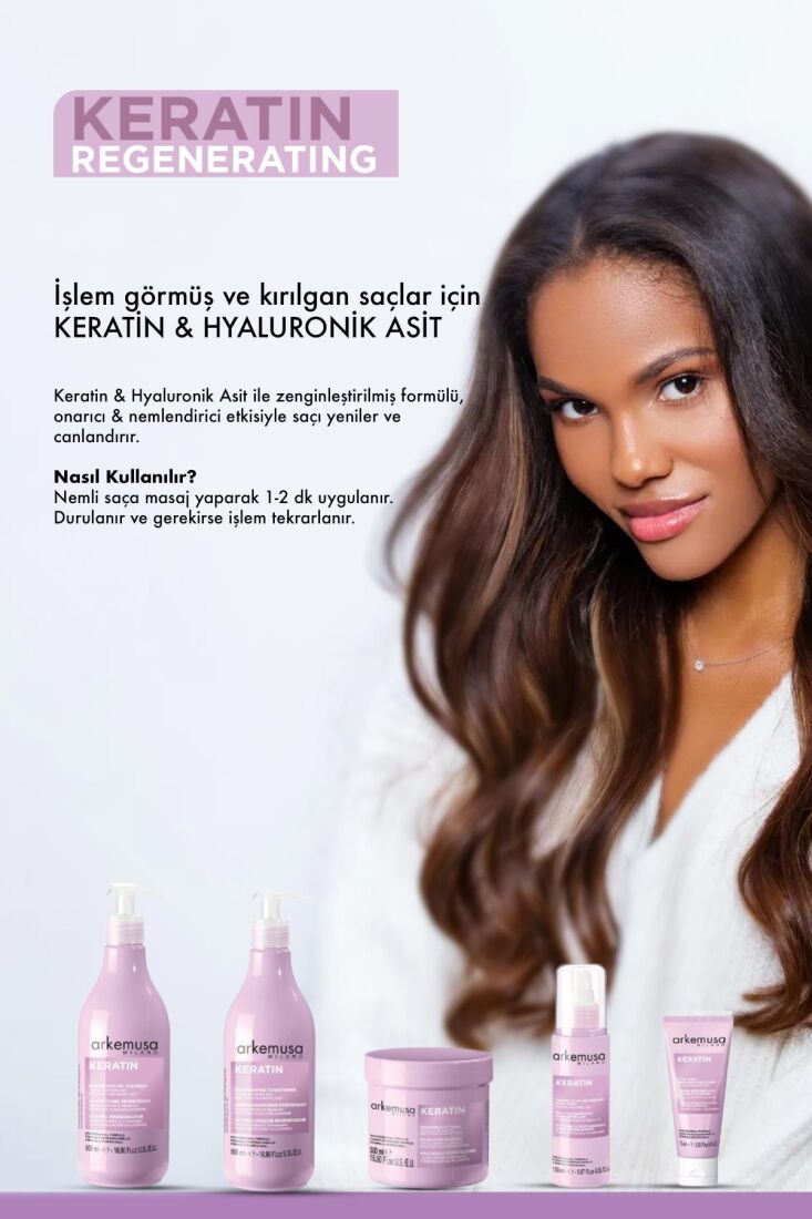 Regenerating Shampoo 500ml - 3