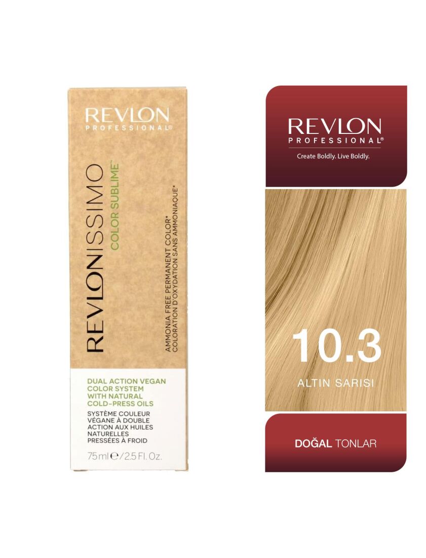 RP RVL COLOR SUBLIME 10.3 75ml - 1