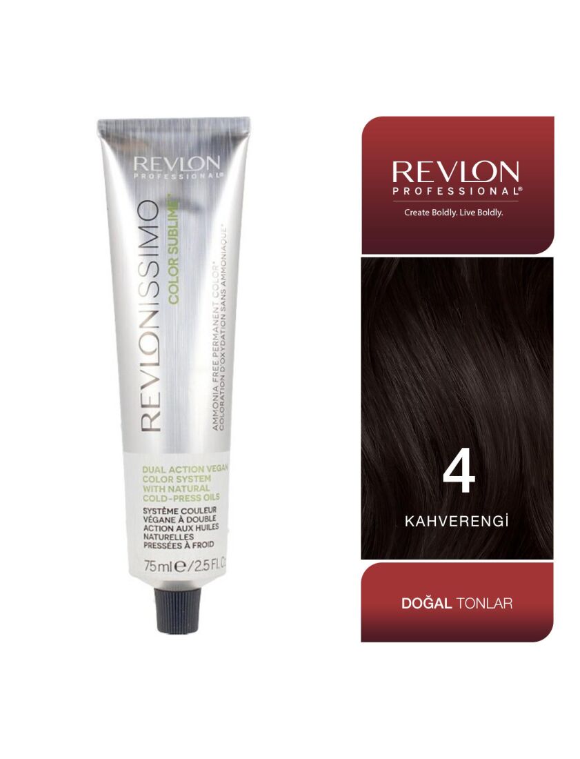 RP RVL COLOR SUBLIME 4 75ml - 1