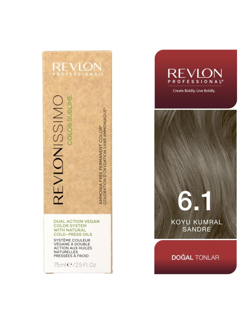 RP RVL COLOR SUBLIME 6.1 75ml - 1