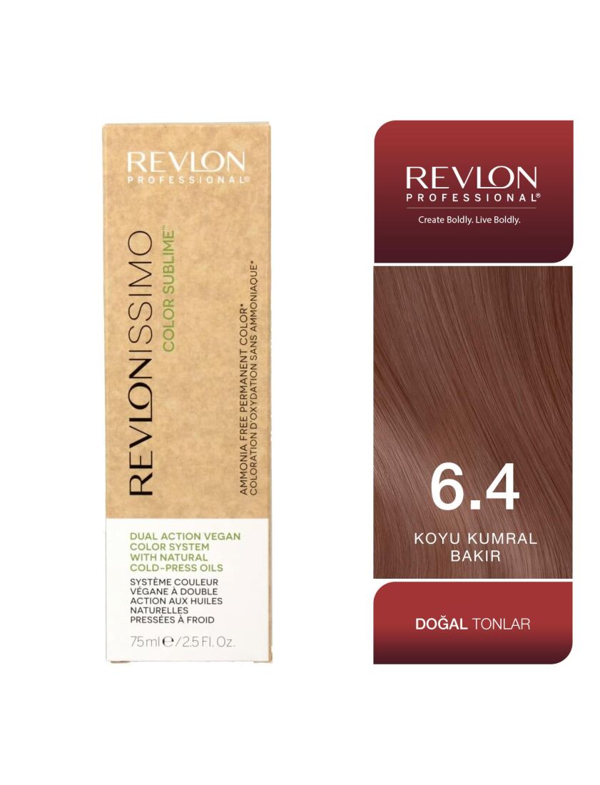 RP RVL COLOR SUBLIME 6.4 75ml - 1