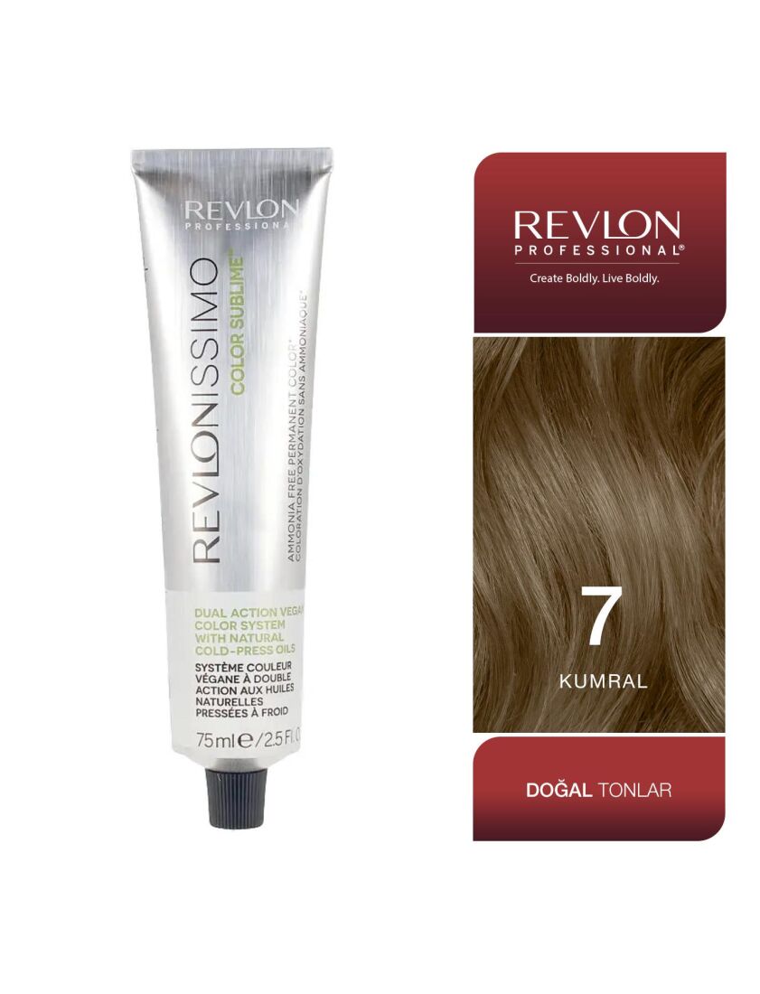 RP RVL COLOR SUBLIME 7 75ml - 1