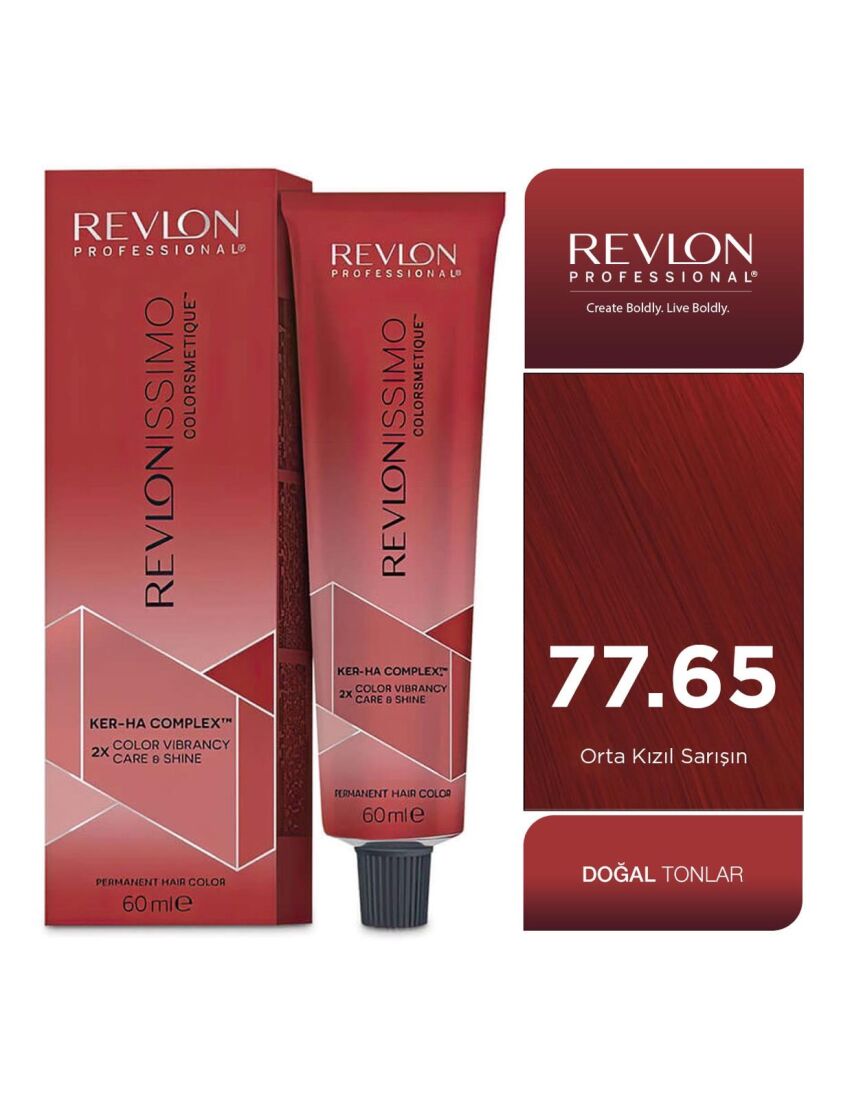 RP RVL COLOR SUBLIME 77.66 75ml - 1