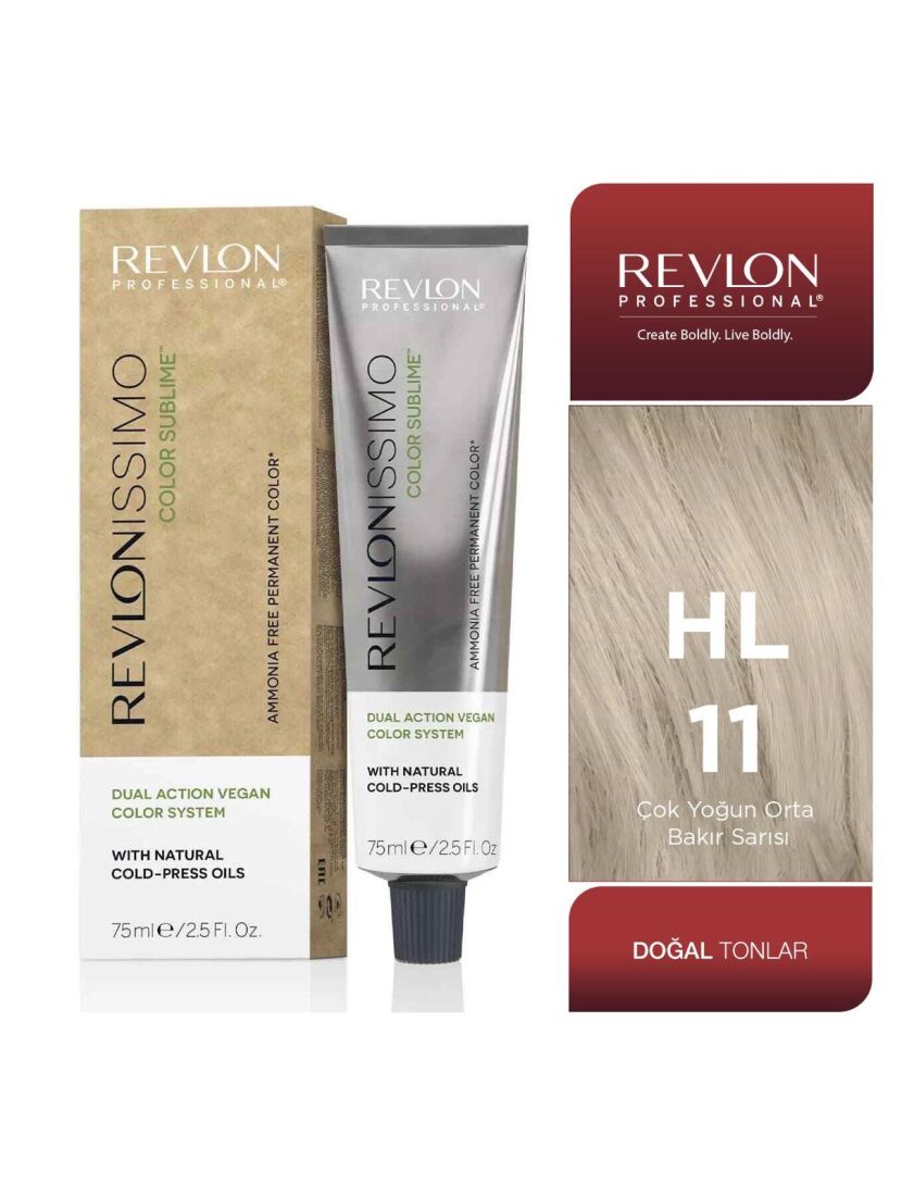 RP RVL COLOR SUBLIME HL11 75ml - 1