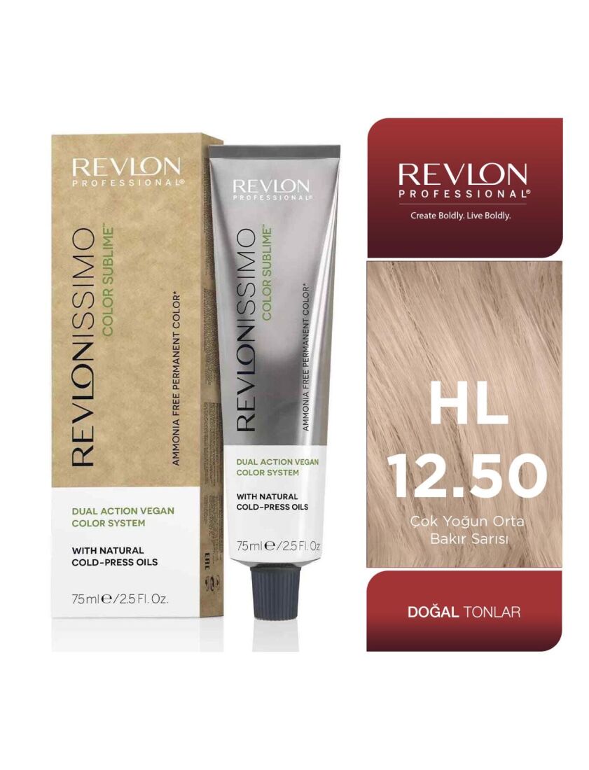 RP RVL COLOR SUBLIME HL22 75ml - 1