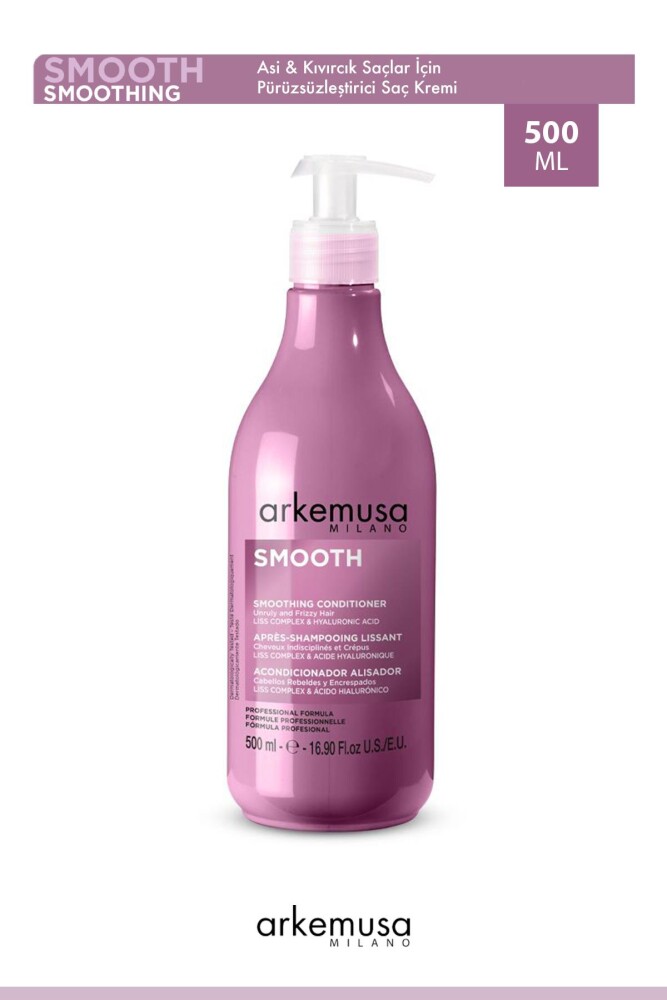 Smoothing Conditioner 500ml - 1